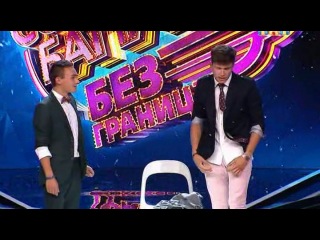 Дуэт "Сас и Губин". Камеди Баттл финал 2013 видео в 1 плейлисте